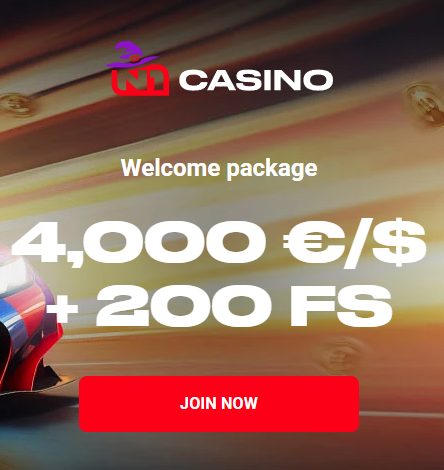 N1 Casino offizielle Website
