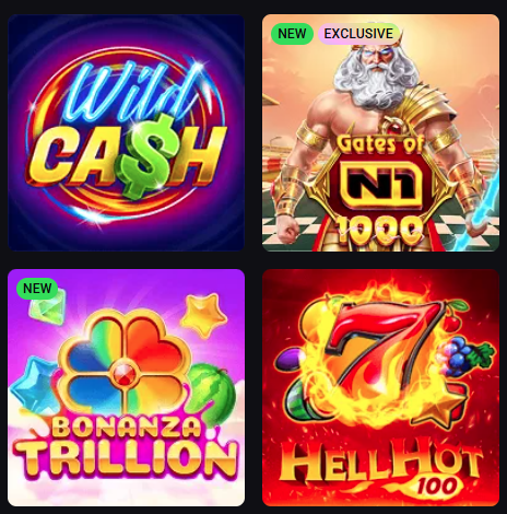 N1 Casino offizielle Website